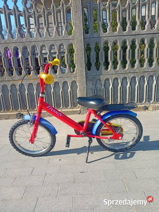 Sprzedam Rower dziecięcy Warta