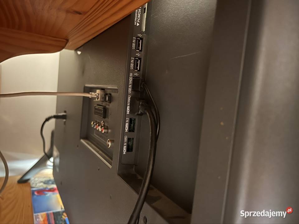 Telewizor LG Smart TV 47 podkarpackie Zagórz