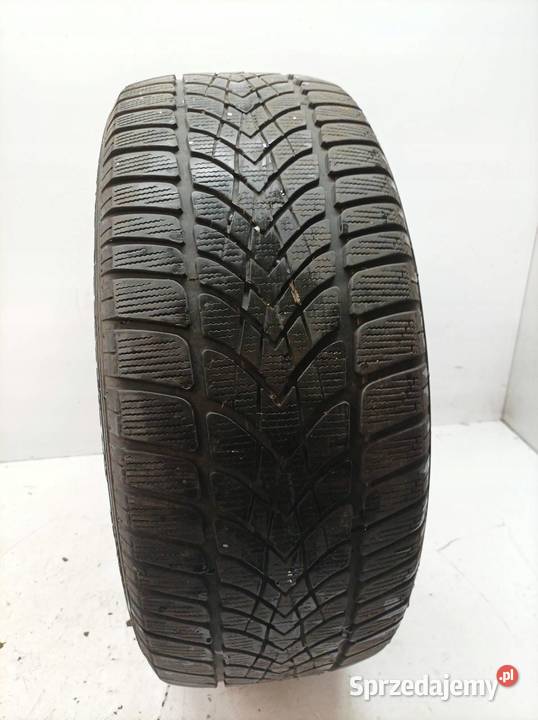 OPONA ZIMOWA DUNLOP SP WINTER SPORT 4D 22555R17