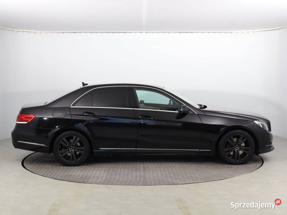 Mercedes E E 250 BlueTEC 4MATIC Samochody osobowe Bielany Wrocławskie