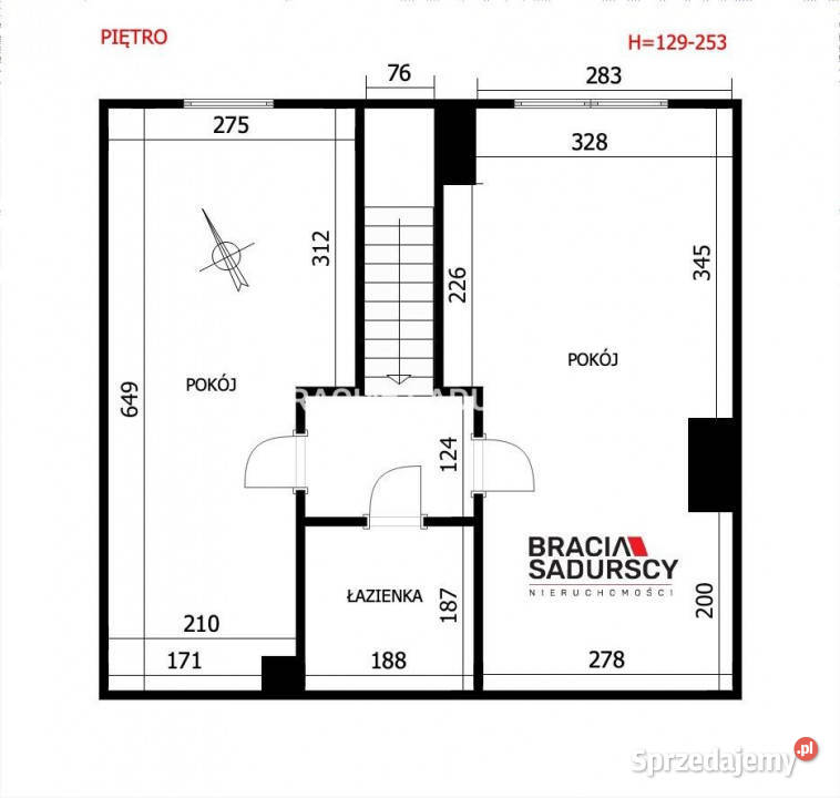 Mieszkanie Kraków Żmujdzka 6786m2 4 pokoje