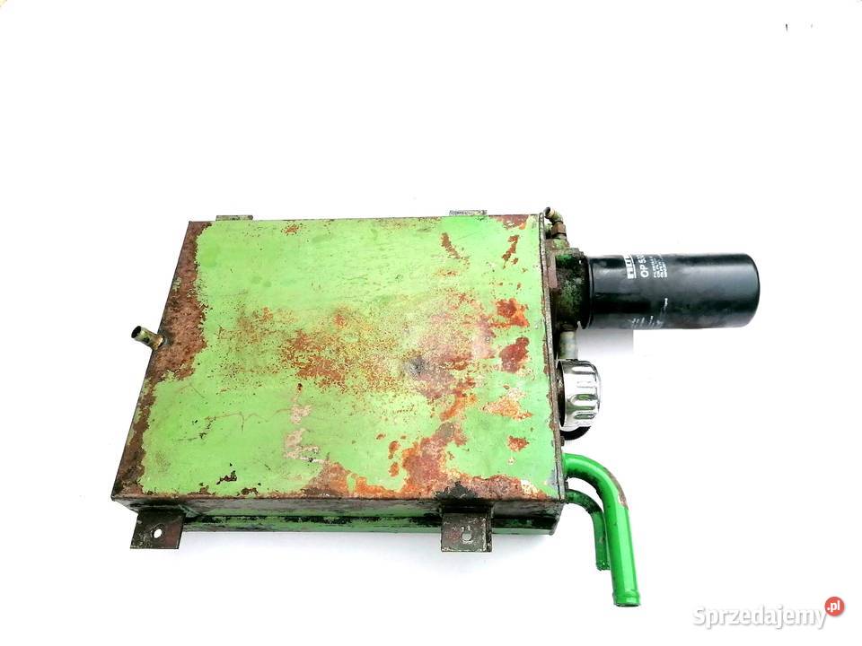 Zbiornik oleju hydraulicznego John Deere sprzedam