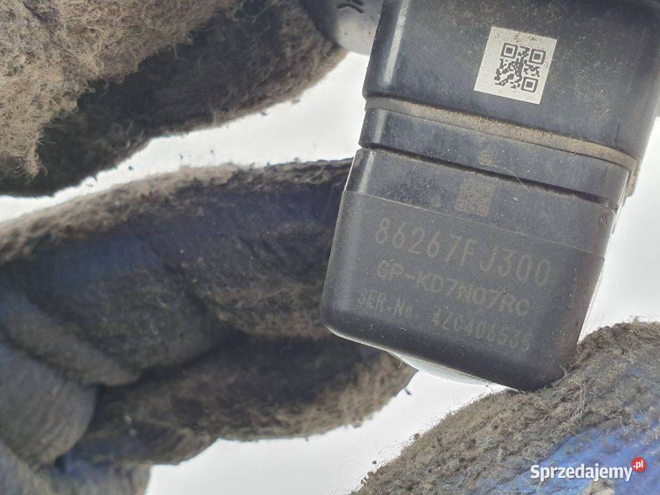 KAMERA SUBARU IMPREZA 86267FJ300 Lipno sprzedam