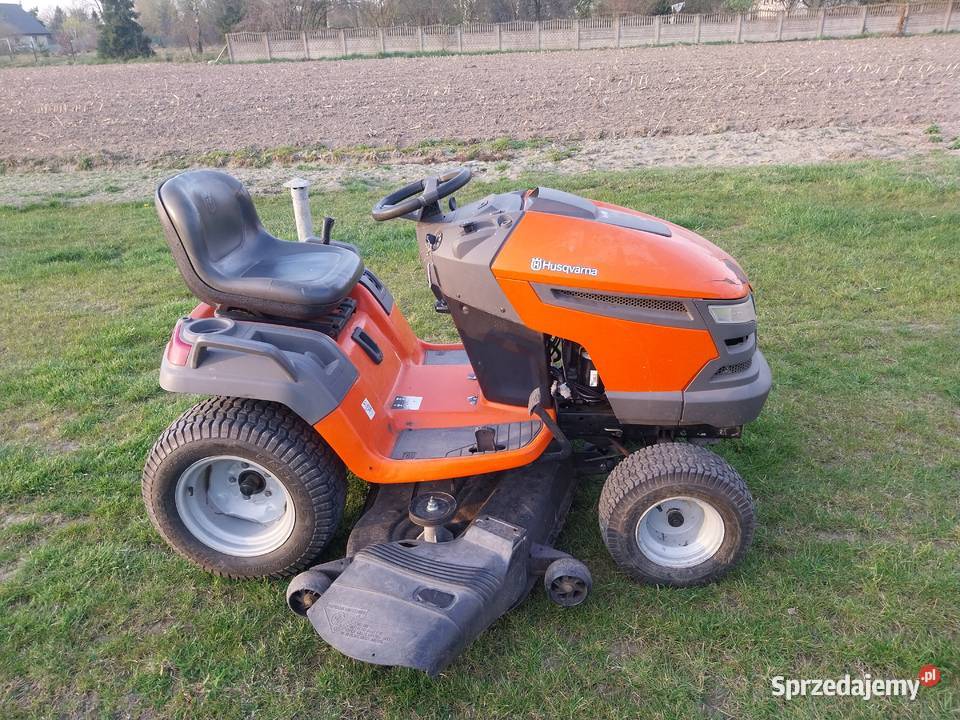 Traktorek kosiarka husqvarna GTH 26 Traktorki Syców sprzedam