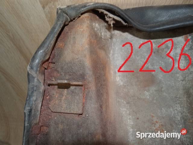 siedzenie MZ ETZ 250 org DDR