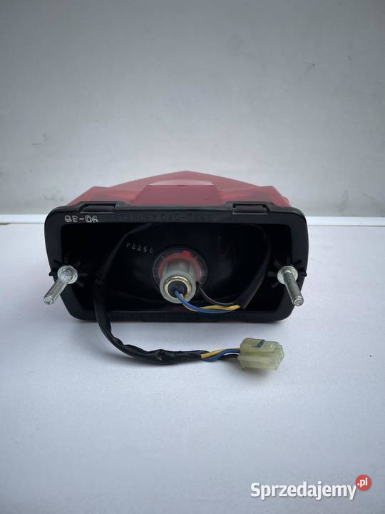 lampa tylna tył Yamaha TDM 900 2002 2012r Grabów nad Prosną