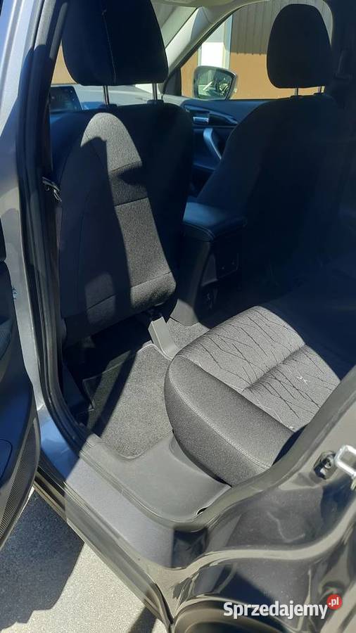 Mitsubishi Elipss Cross 15 benzyna Nawigacja Rzeszów