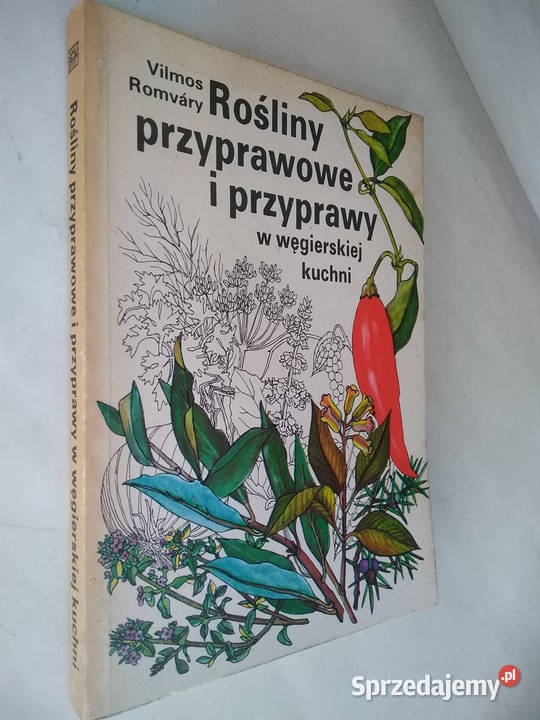 Egzotyczne rośliny użytkowe w domu i w ogrodzie Limanowa