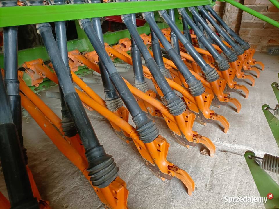 Siewnik Amazone D8 Special 25m znaczniki ścieżki nieuszkodzony Frampol