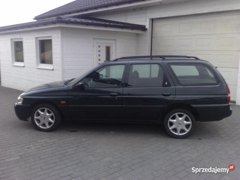 Ford Escort Kombi Ghia do Miejska Górka