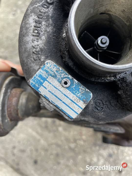 Turbina 19 TDI BLS Drzewica