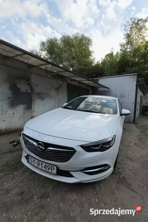 Opel Insignia B 20 diesel OPC line 170 80 000 Bytom