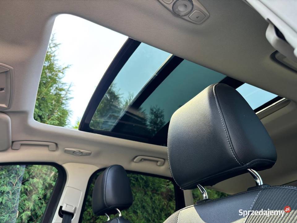 Ford Kuga 20RDCI 163 4X4 Titanium Xenony Alu18 Modliborzyce
