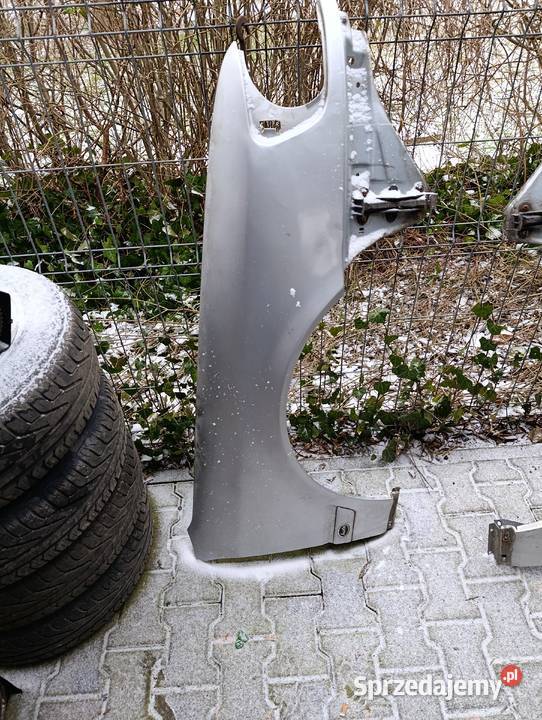 Błotnik lewy prawy Błotniki audi 100 c4 łódzkie Piotrków Trybunalski