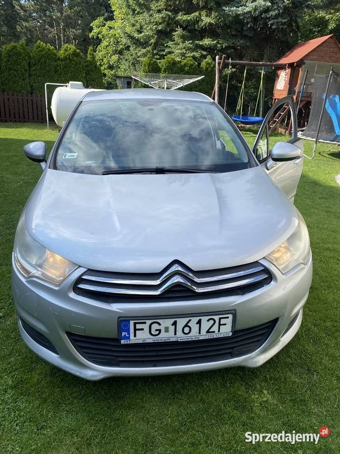Citroen C4 1600cm3
