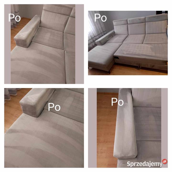 Mobilne pranie mebli tapicerowanych Oleśnica