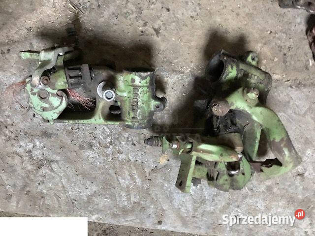 Krone Big Pack 12080 Aparat Wiąźący