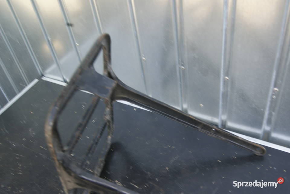 BAGAŻNIK DKW SB 200 DKW SB 250 DKW KS 200 Rybnik