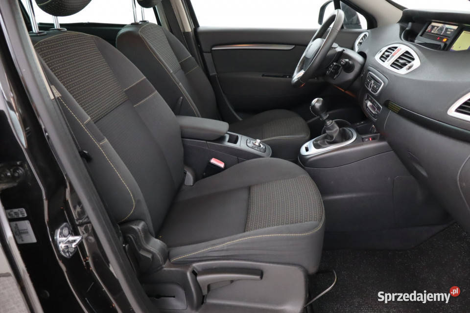 Renault Scenic 14 TCe czujnik parkowania śląskie Zabrze