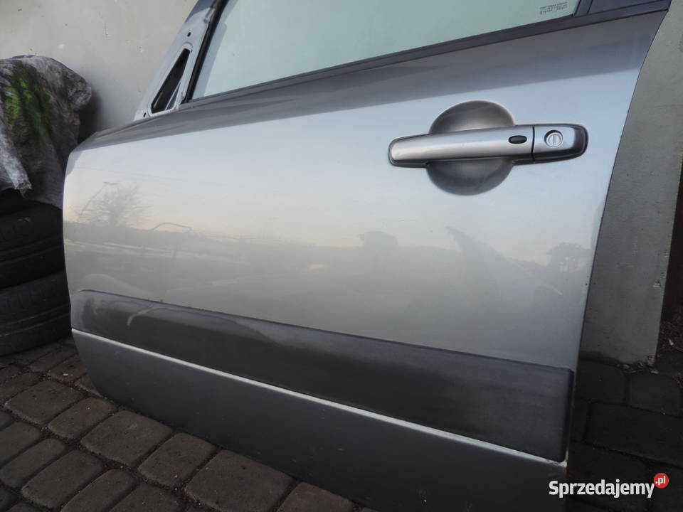 DRZWI LEWY PRZÓD SUZUKI SX4 ZCD Nowy Sącz