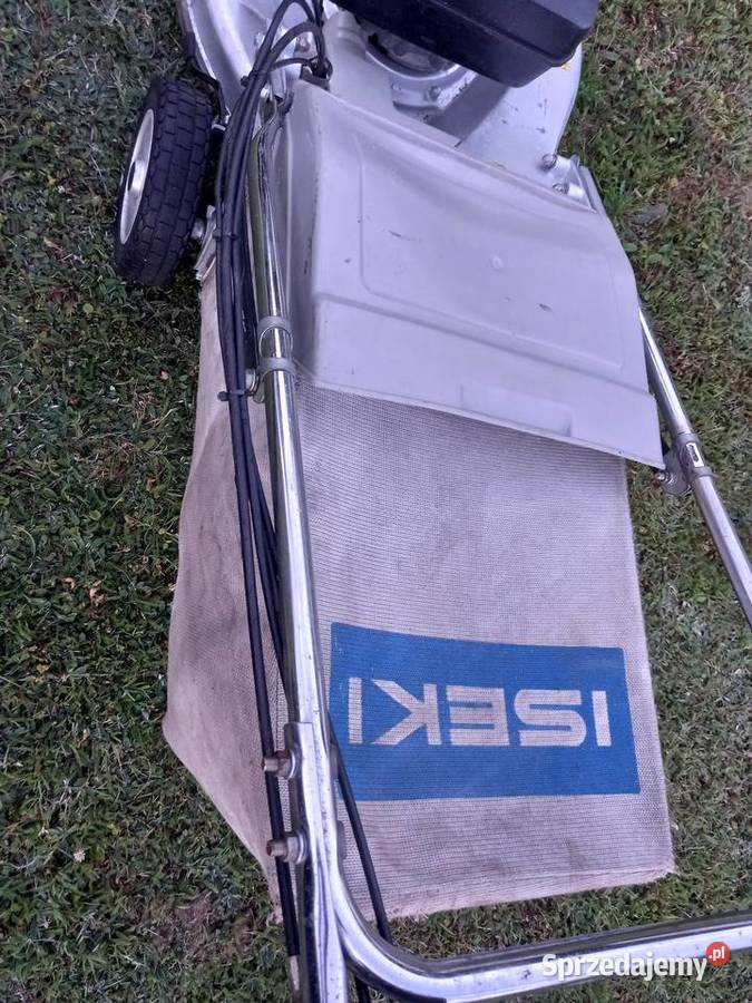 Kosiarka spalinowa Iseki sw621 Kawasaki Wal