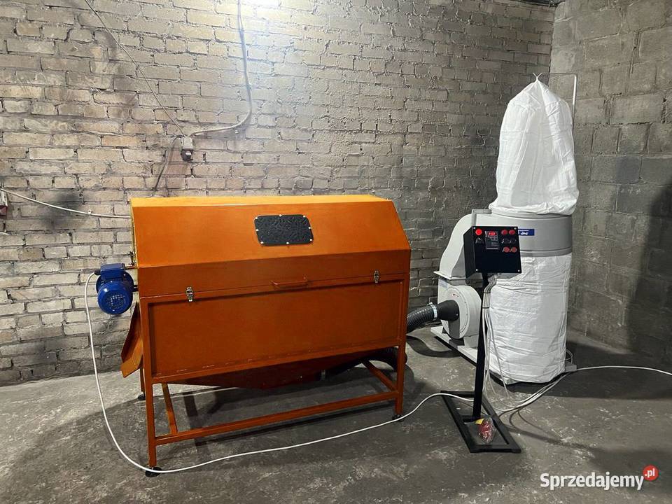 OKAZJA Chłodnica bębnowa BO 1250 Pozostałe sprzedam