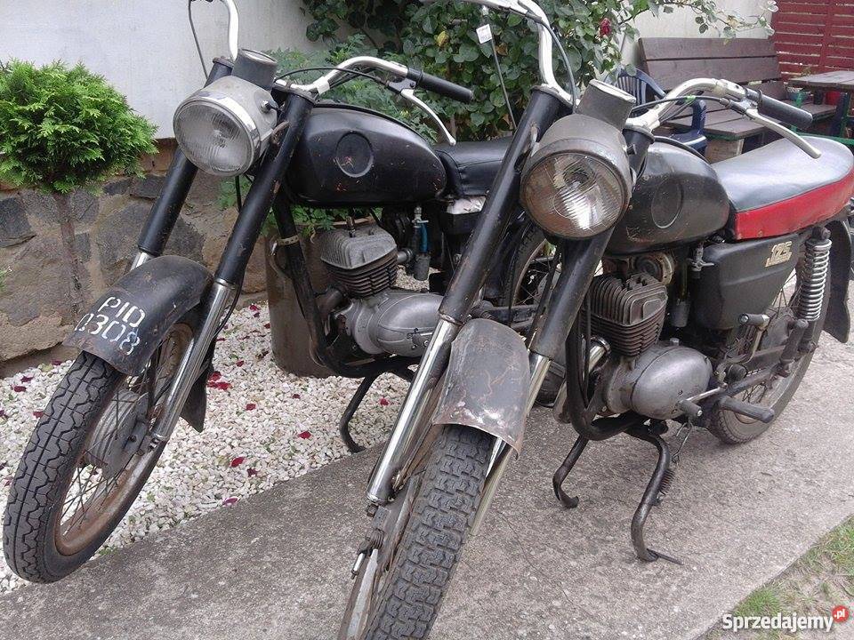 wsk 125 x2 Hamrzysko