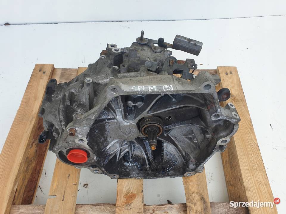 Honda Civic VIII 14 VTEC SKRZYNIA BIEGÓW lubelskie Janów