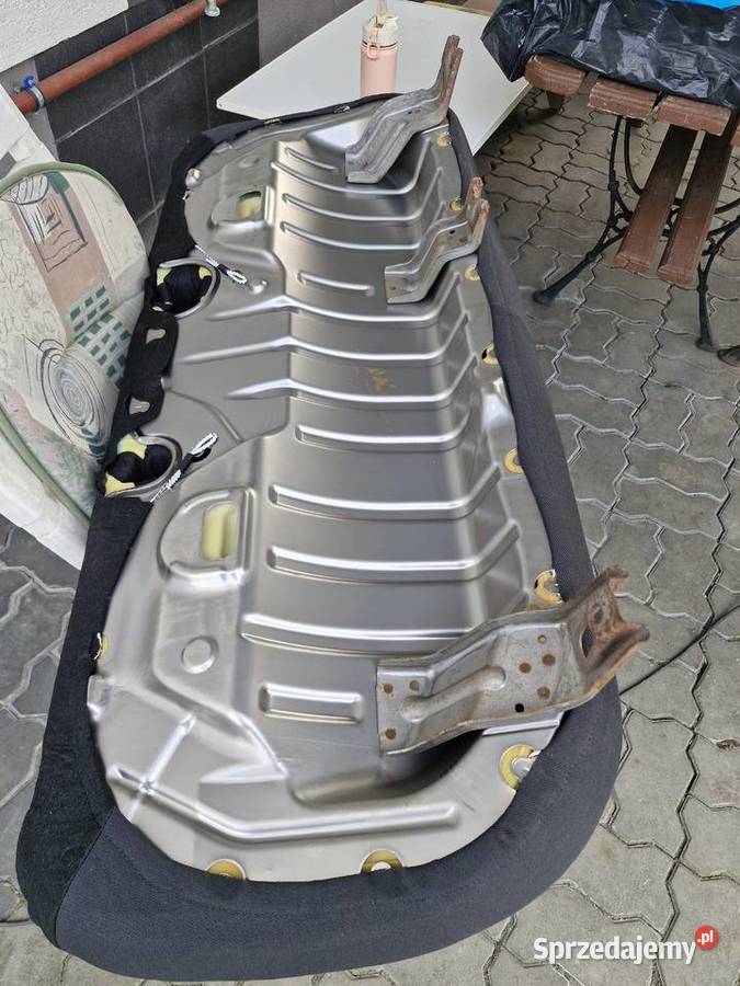 KANAPA TYŁ TYLNA OPEL CORSA C 5D HB NOWA Stoczek Łukowski