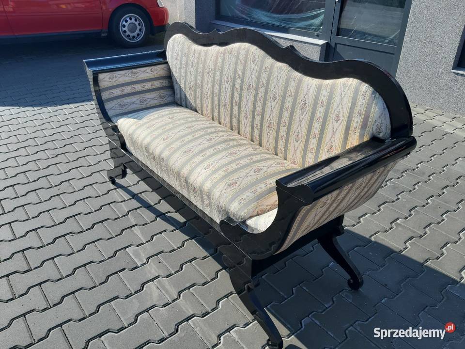 Sofaotomanakanapa renowacji Pszczyna