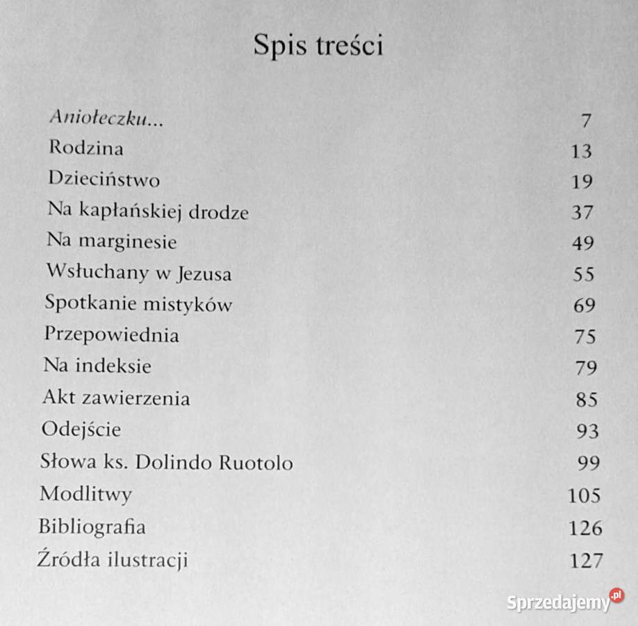 Ksiądz Dolindo Beata Legutko Marta Wielek Chełm