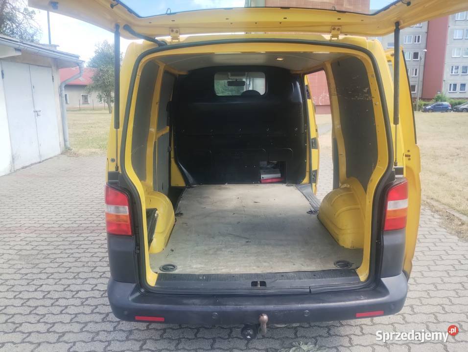 Wynajem Bus VW Transporter T5