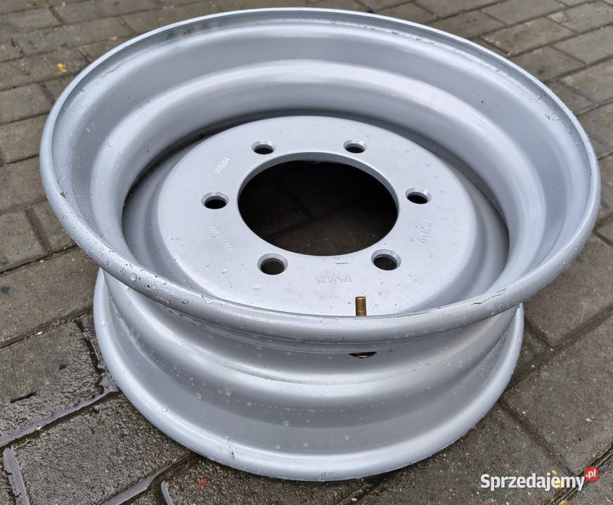 Koła do przyczepy rolniczej 195 225 175 6 Kolbuszowa