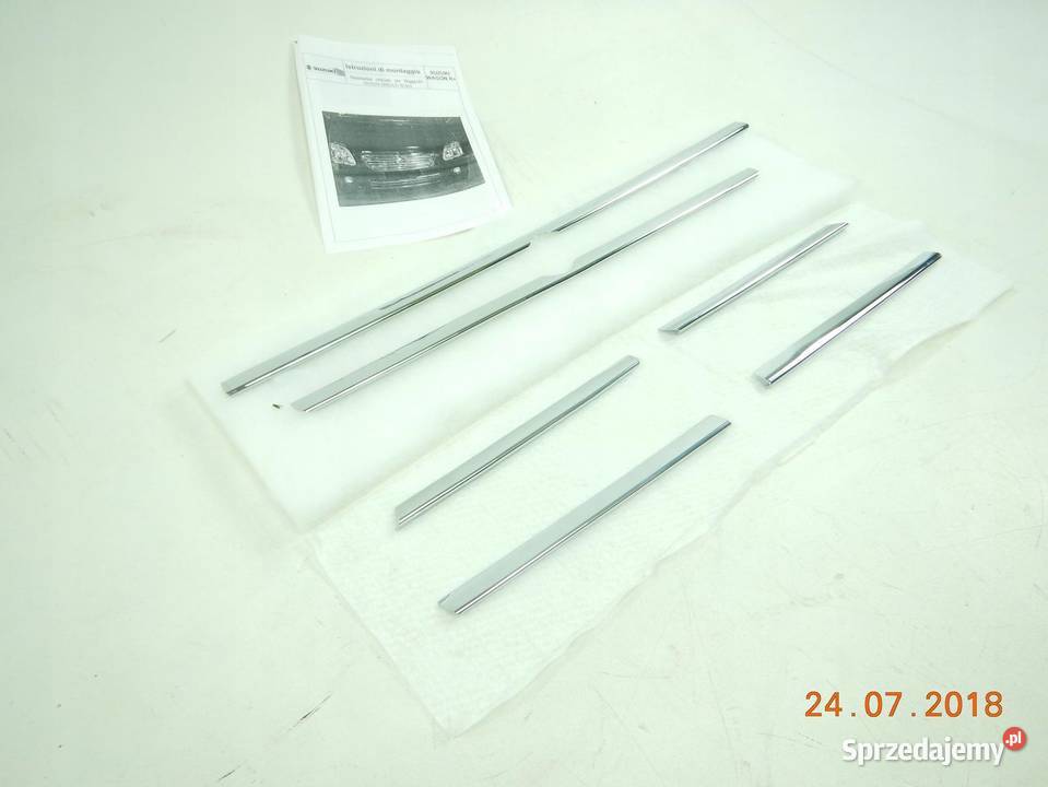 LISTWA OZDOBNA SUZUKI WAGON R osobowe