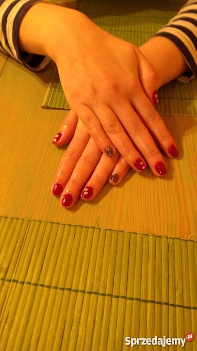 Mobilna kosmetyczka paznokci na terenie Gniezna zdrowie