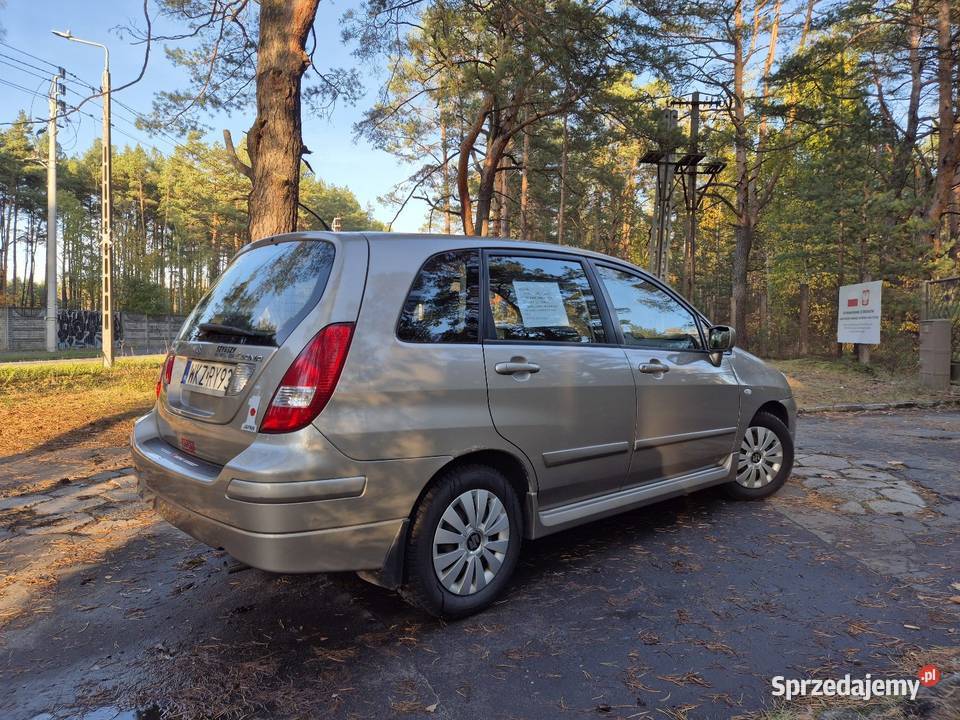 SUZUKI Liana 16 benzyna CD Otwock