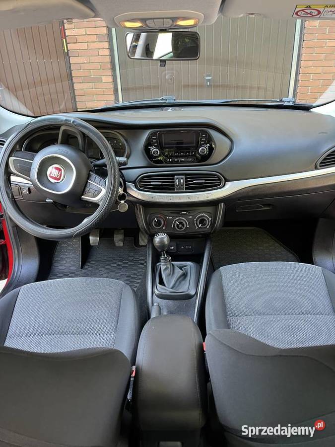Fiat Tipo z polskiego salonu Benzyna LPG 96KM lubelskie Lublin