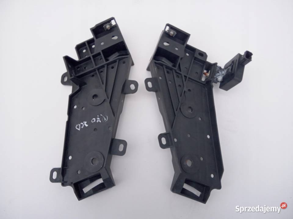 ŚLIZG LAMPY PL PRZÓD INFINITI Q70 M30 M35 M37 zderzaki Nowy Tomyśl