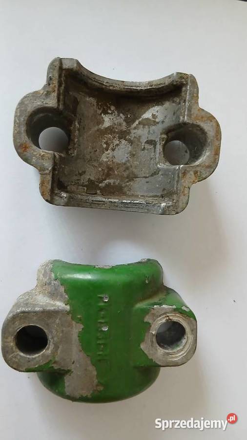 Obudowa odbojnika gumowego John Deere 1931H łódzkie Radomsko sprzedam