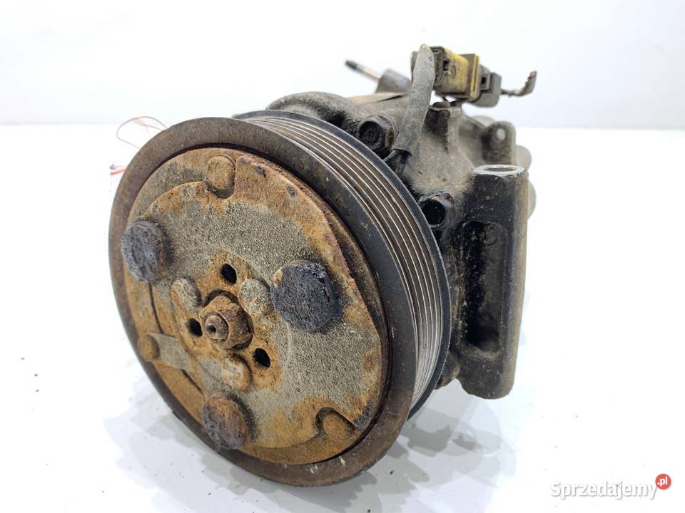 SPRĘŻARKA KLIMATYZACJI MINI R56 6942501 16 120 osobowe podkarpackie sprzedam