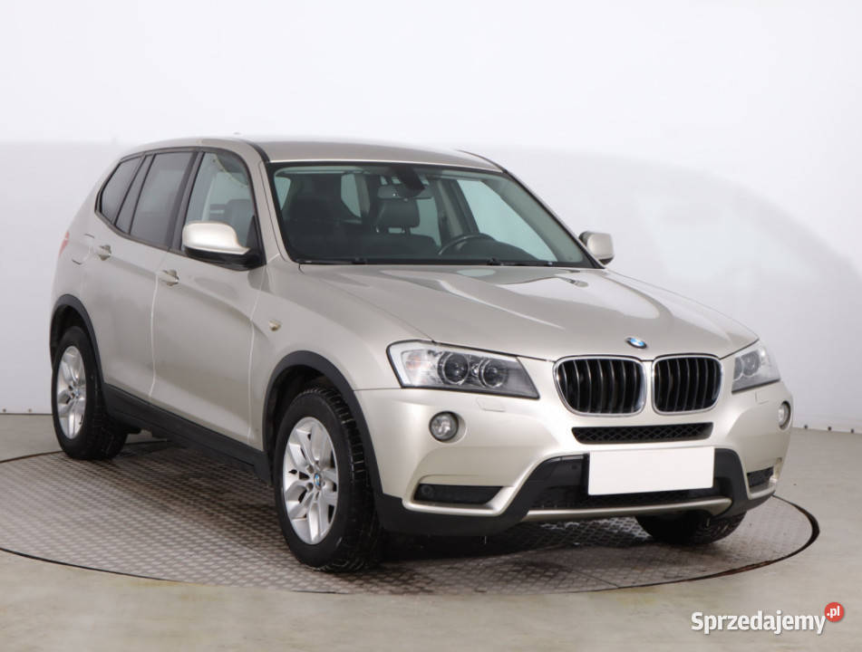BMW X3 xDrive20d Piaseczno