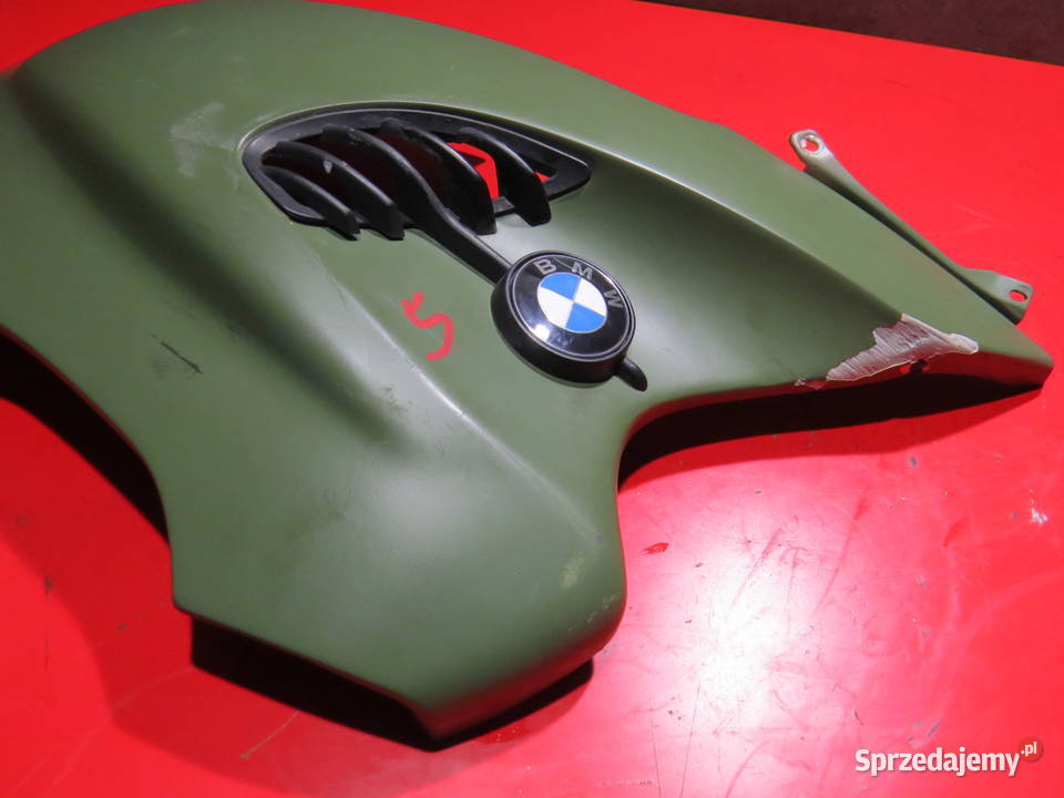 BMW GS 650 GS650 03 owiewka osłona bok boczek Szyby i owiewki Warszawa