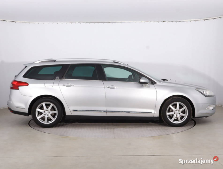 Citroen C5 20 HDi mazowieckie Piaseczno