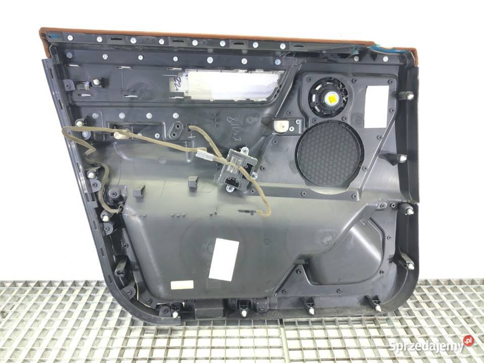 BOCZEK DRZWI PRAWY PRZÓD LAND ROVER RANGE ROVER