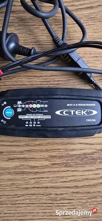 CTEK MXS 50 TESTCHARGE Orzesze