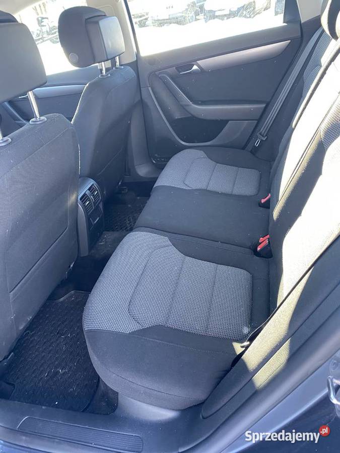Passat b7 20 tdi Ustjanowa Dolna