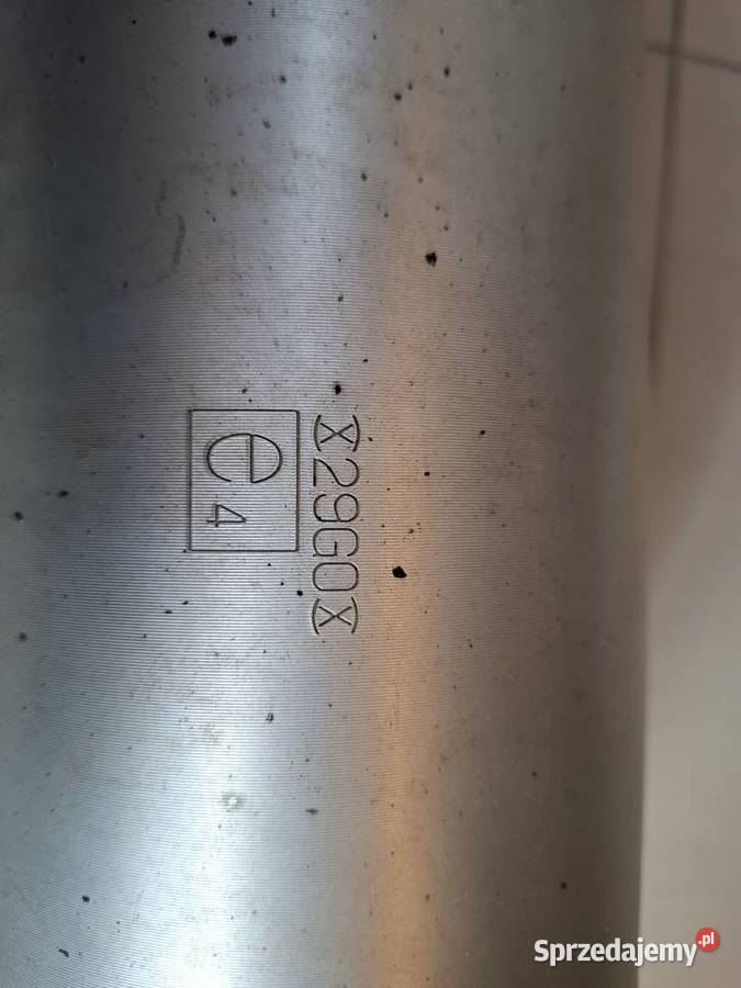 Tłumik do Suzuki GSXR GSXR 600 750 K4 K5 29G0 Opole