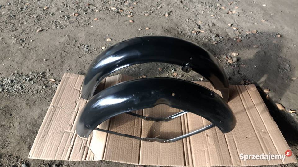 Błotnik WSK przedni i tylny Namysłów sprzedam