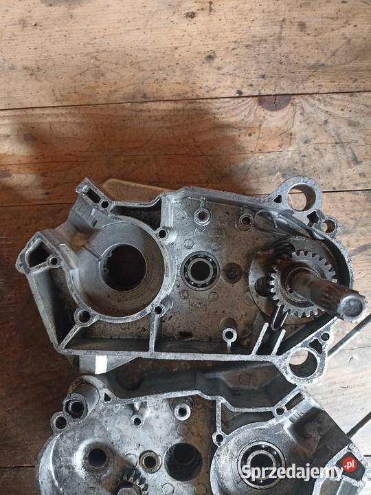 kartery dezamet 017 romet pony motorynka ogar Jasło
