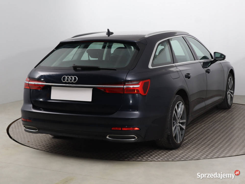Audi A6 20 TDI Bielany Wrocławskie